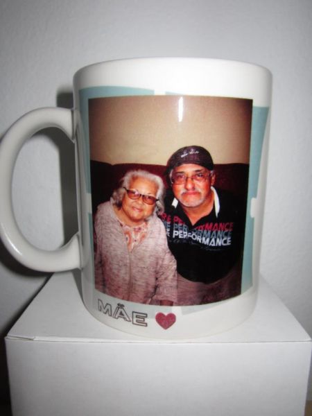 CANECA CERAMICA