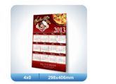 CALENDARIO - 115g - 4x0 - 298x406mm