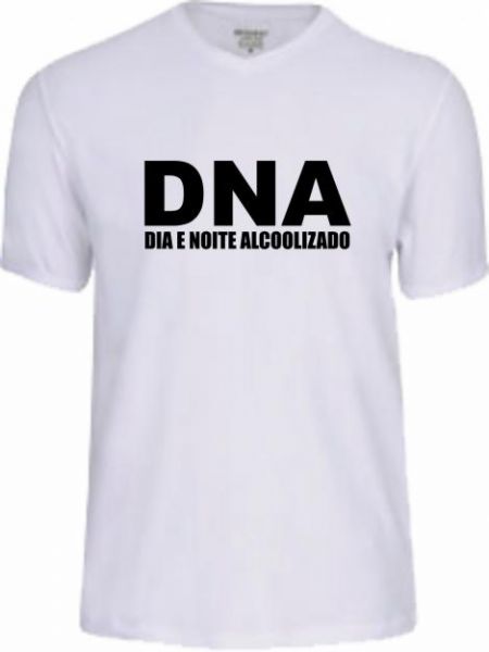 CAMISETA COM FRASES